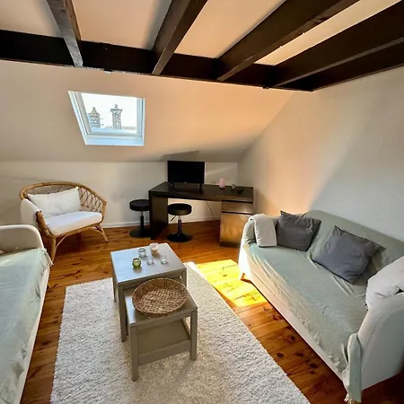 Le Presbytere Apartment Charleville-Mezieres