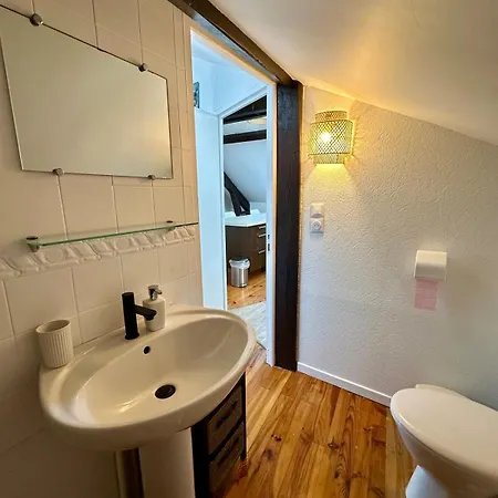 Le Presbytere Apartament *