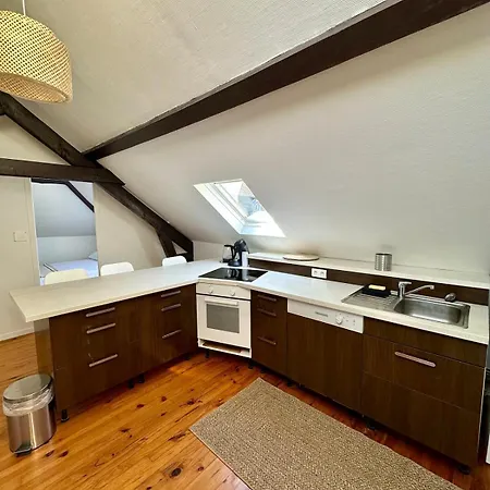 Apartment Le Presbytere Charleville-Mezieres