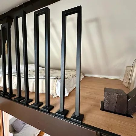 Le Presbytere * Charleville-Mézières