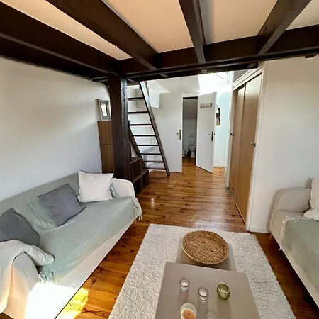 Le Presbytere Apartment
