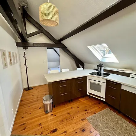 Le Presbytere Apartment