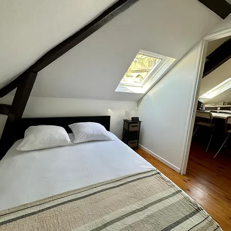 Le Presbytere Apartament