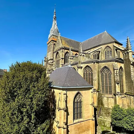 Apartment Le Presbytere Charleville-Mezieres