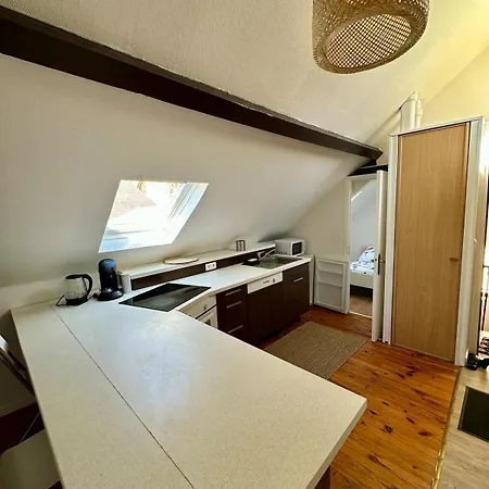 Apartament Le Presbytere Charleville-Mézières