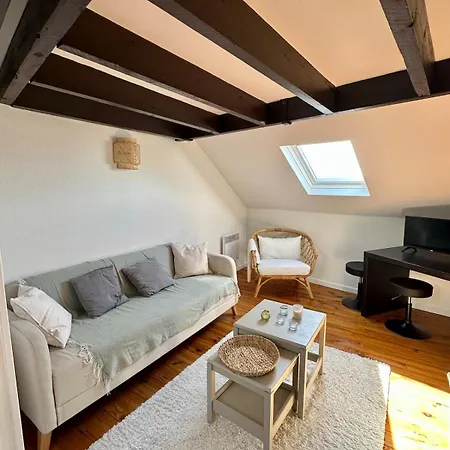 Apartment Le Presbytere Charleville-Mezieres