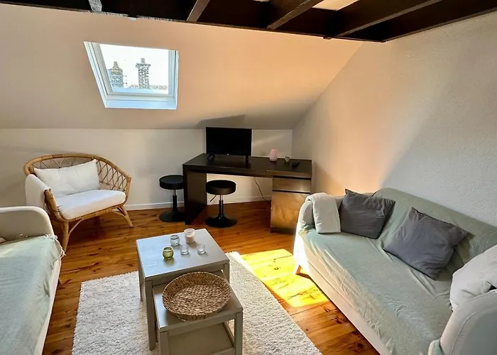 Le Presbytere Apartment Charleville-Mezieres