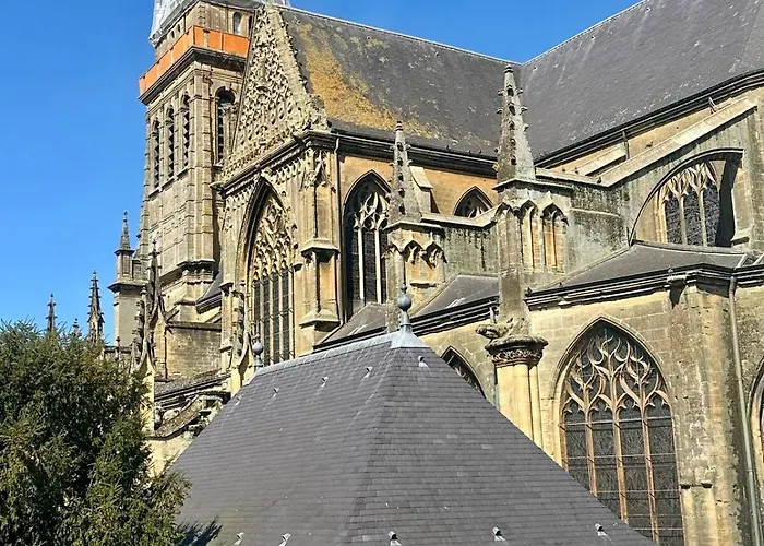 Le Presbytere * Charleville-Mezieres