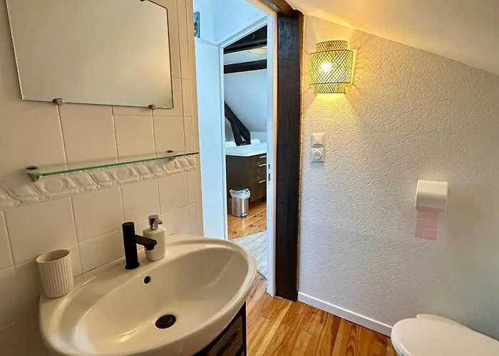 Le Presbytere Apartment *