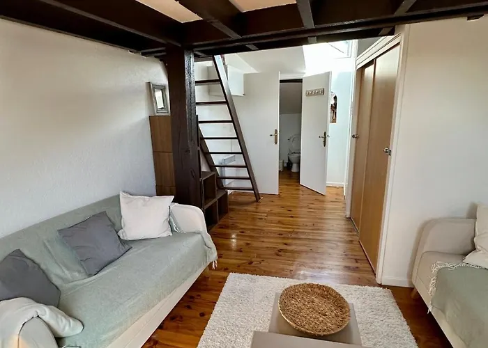 Le Presbytere Apartment