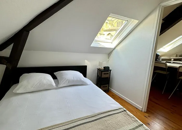 Le Presbytere Apartment